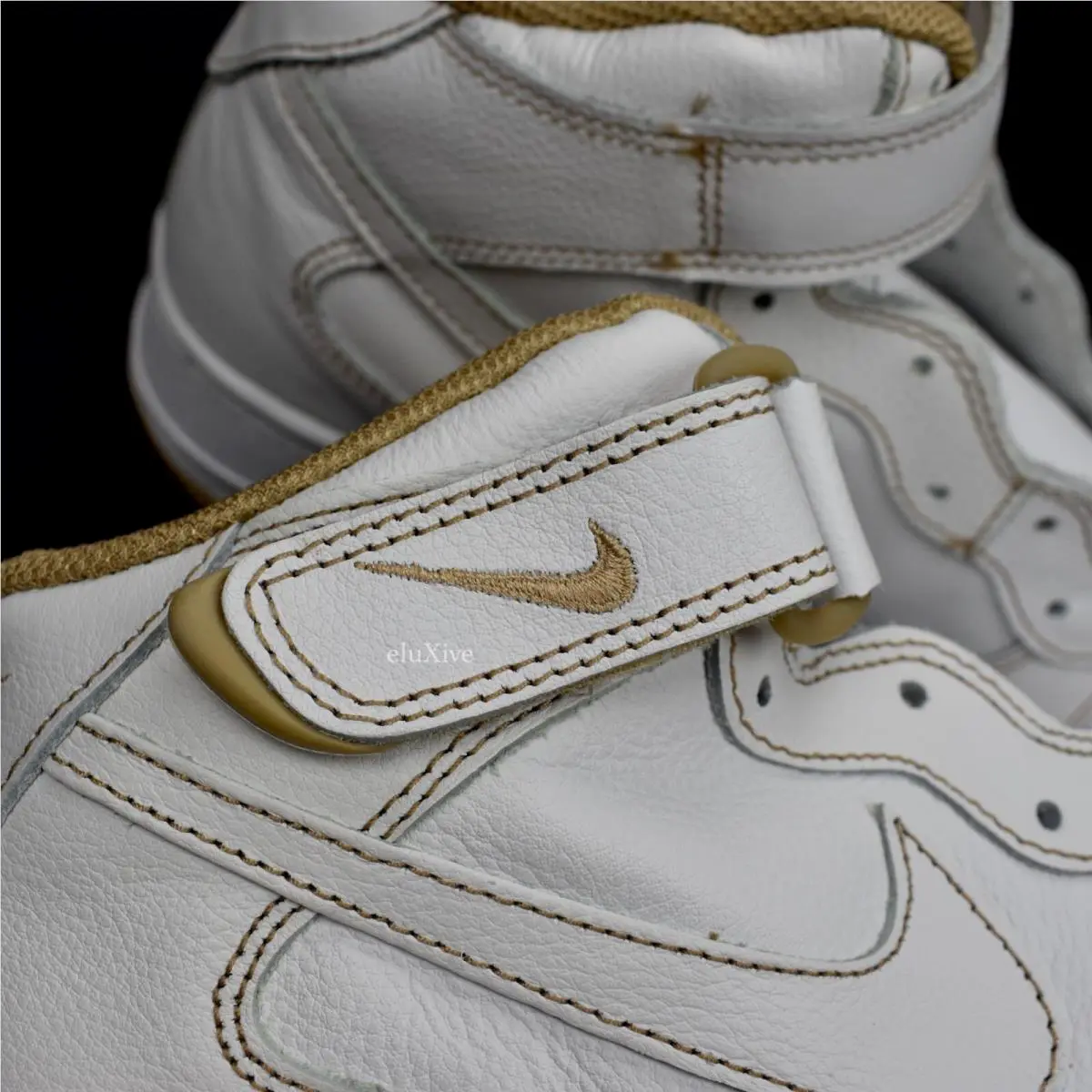 Nike shoes - Nike Air Force 1 - Air Force - 624039-114 - White 5