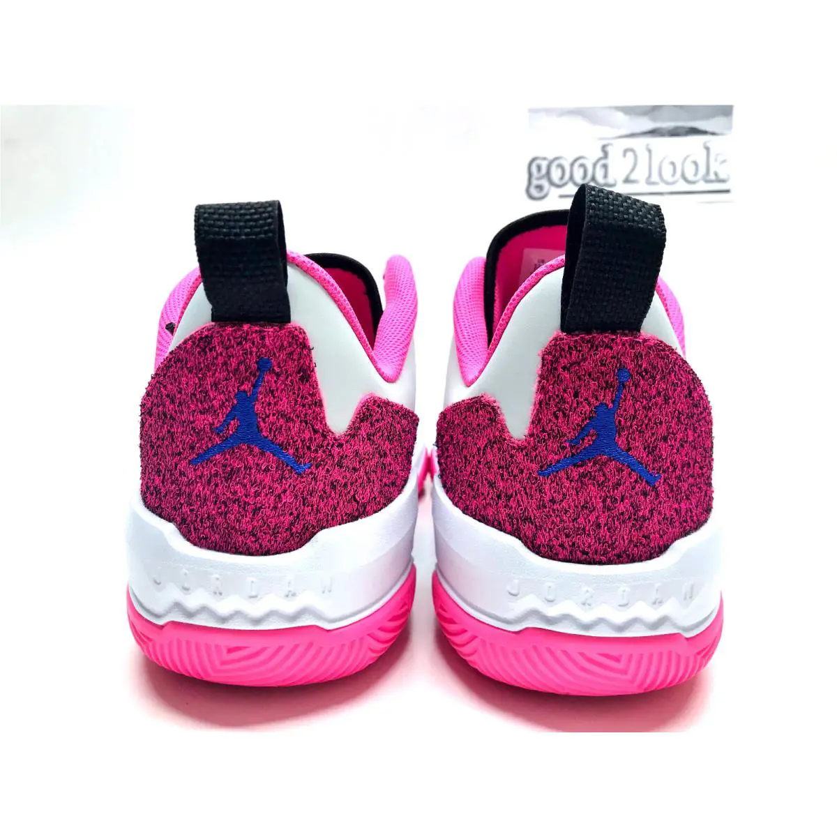 Nike shoes - Jordan One Take 4 - One Take - DO7193-104 - White (UPC: 196153214668) 2
