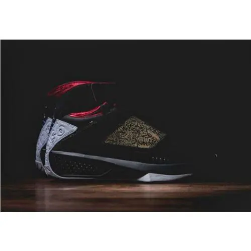 Nike shoes - Air Jordan 20 - Air - 310455-002 - Black (UPC: 0886548046386) 0