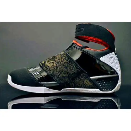 Nike shoes - Air Jordan 20 - Air - 310455-002 - Black (UPC: 0886548046386) 1