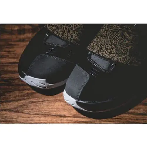 Nike shoes - Air Jordan 20 - Air - 310455-002 - Black (UPC: 0886548046386) 2