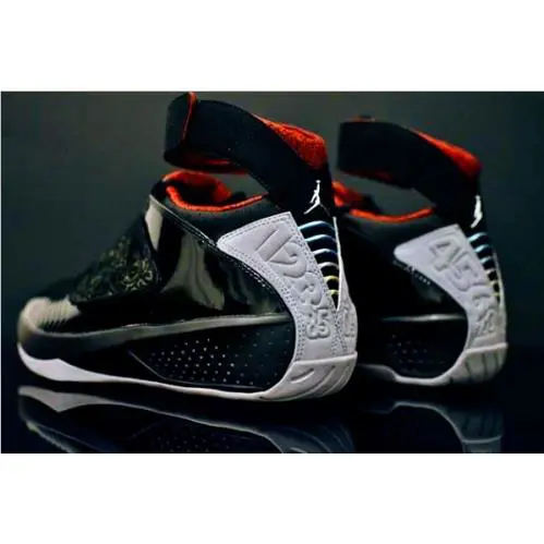 Nike shoes - Air Jordan 20 - Air - 310455-002 - Black (UPC: 0886548046386) 4