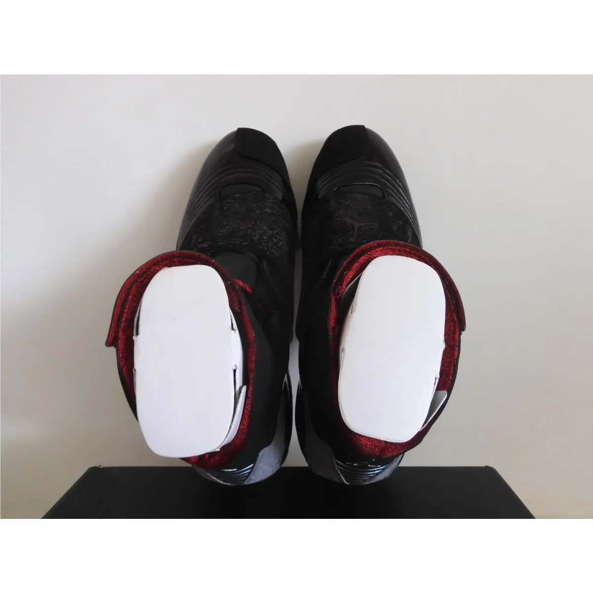 Nike shoes - Air Jordan 20 - Air - 310455 002 - Black (UPC: 886548046508) 4