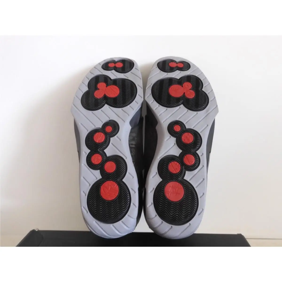 Nike shoes - Air Jordan 20 - Air - 310455 002 - Black (UPC: 886548046508) 5
