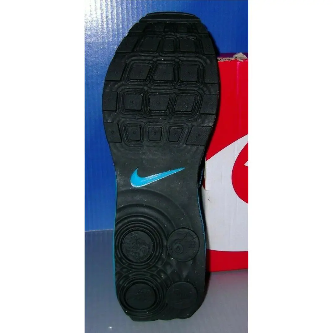 Nike shoes - Nike Shox Gravity - Shox Gravity - AR1999-300 - Blue (UPC: 0191885998404) 1
