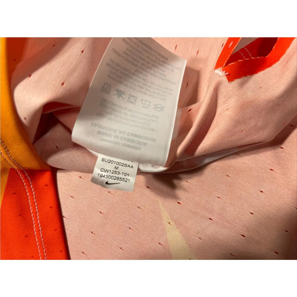 Nike clothing - Multicolor 3