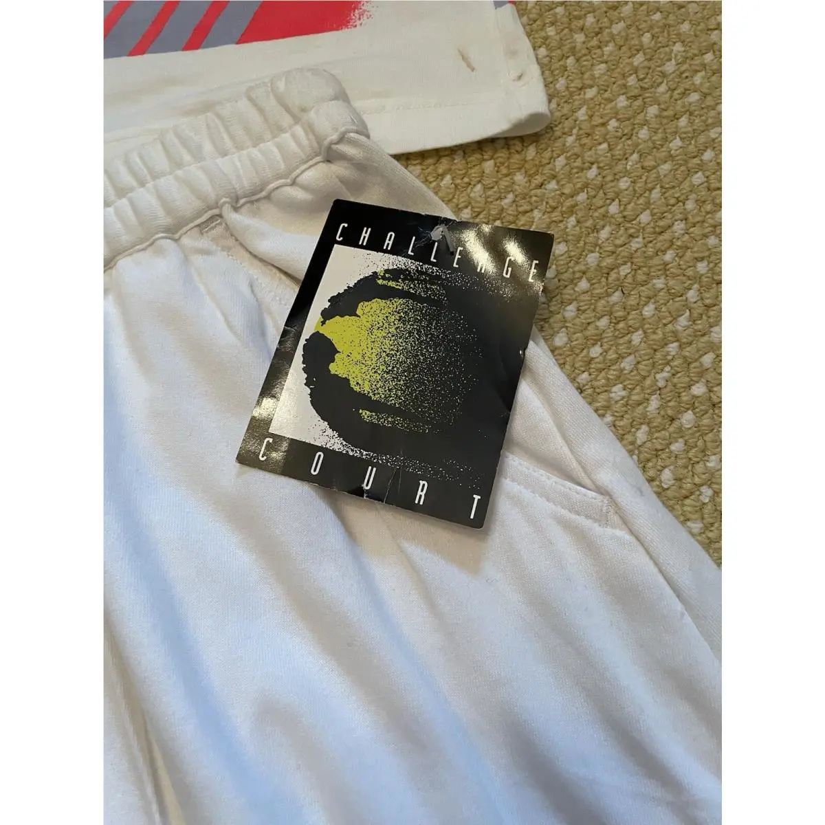 Nike clothing - White 1