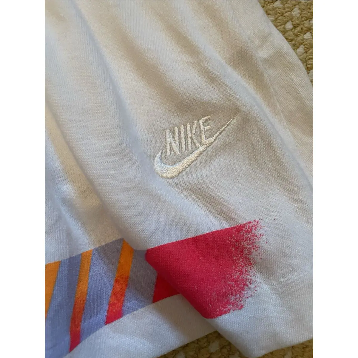 Nike clothing - White 4