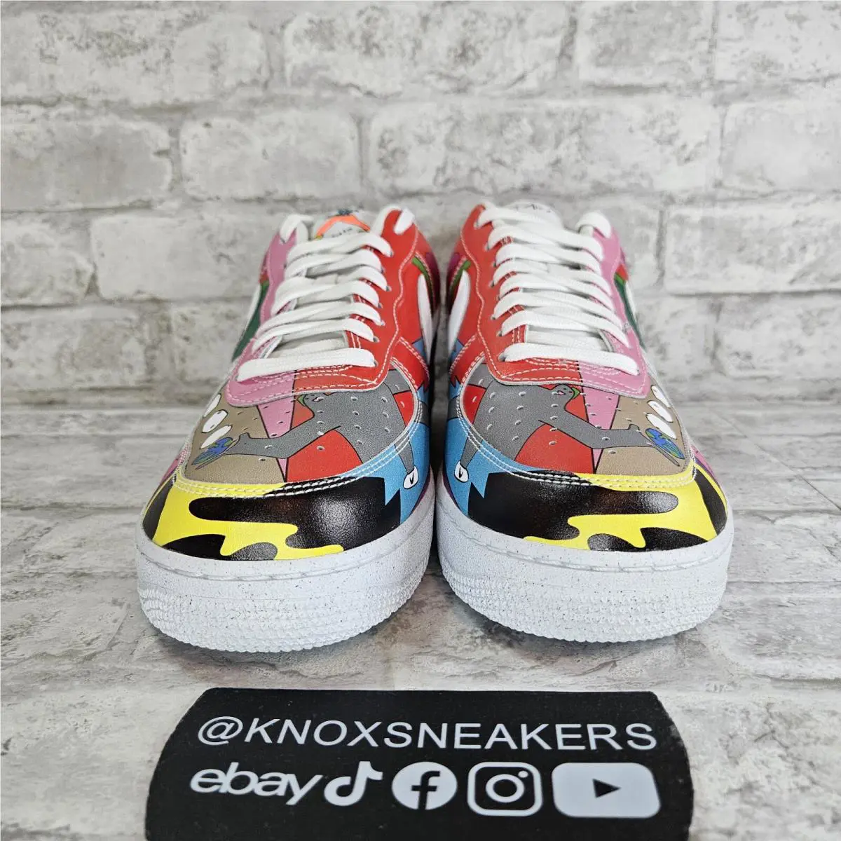 Nike shoes - Nike Air Force 1 - Air Force - CZ3990900 - Multicolor 0
