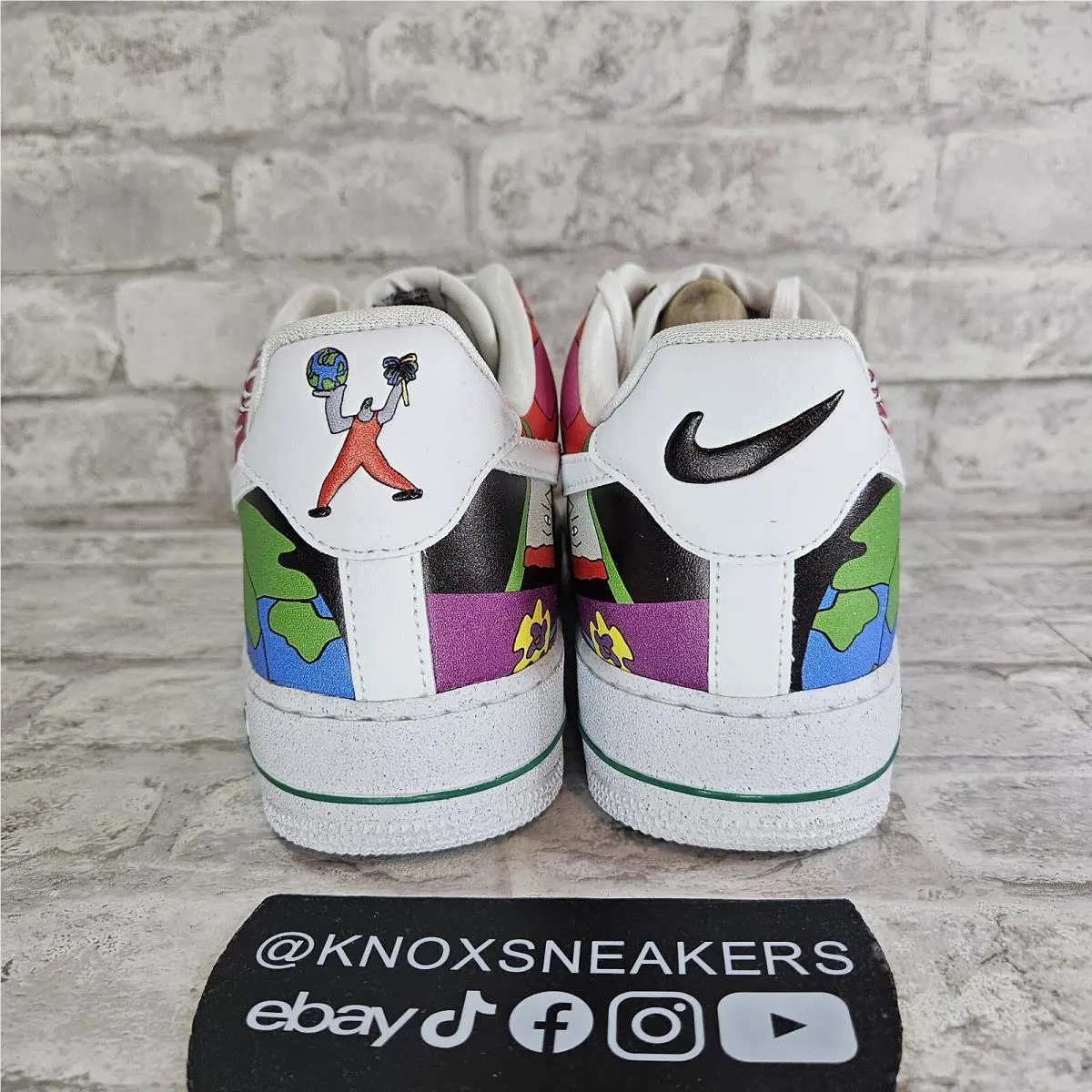 Nike shoes - Nike Air Force 1 - Air Force - CZ3990900 - Multicolor 1