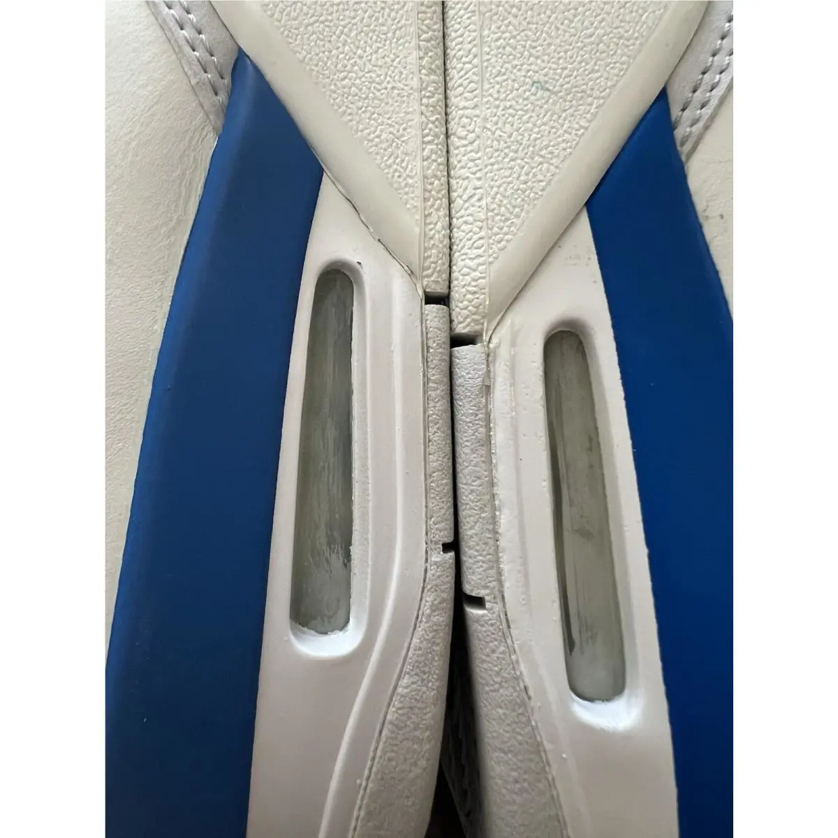 Nike shoes - Nike Air Jordan 4 - Air - 308497-141 - Blue 12