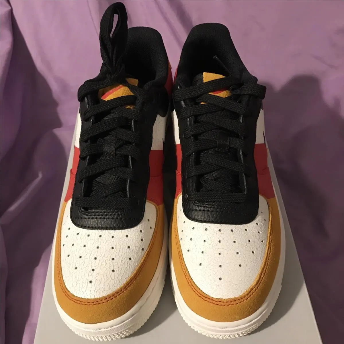 Nike shoes - Nike Air Force 1 - Air Force - BQ2438-100 - Multicolor 2
