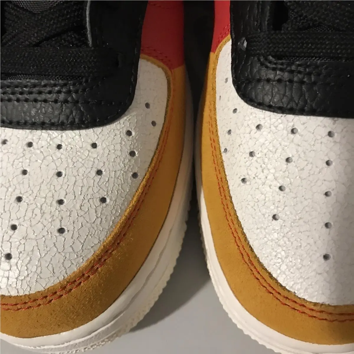 Nike shoes - Nike Air Force 1 - Air Force - BQ2438-100 - Multicolor 3