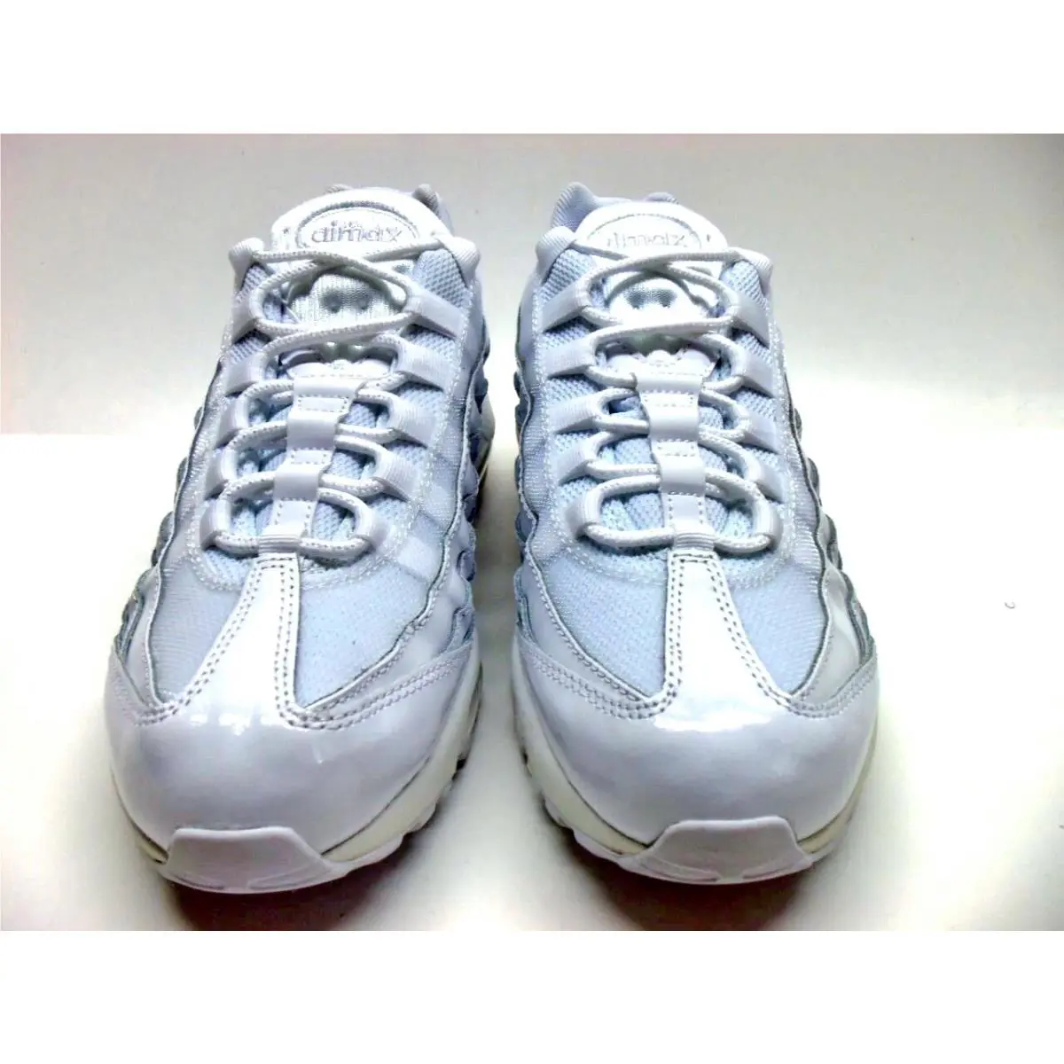 Nike shoes - Nike Air Max 95 - Air Max - 307960-108 - White (UPC: 888411546665) 1
