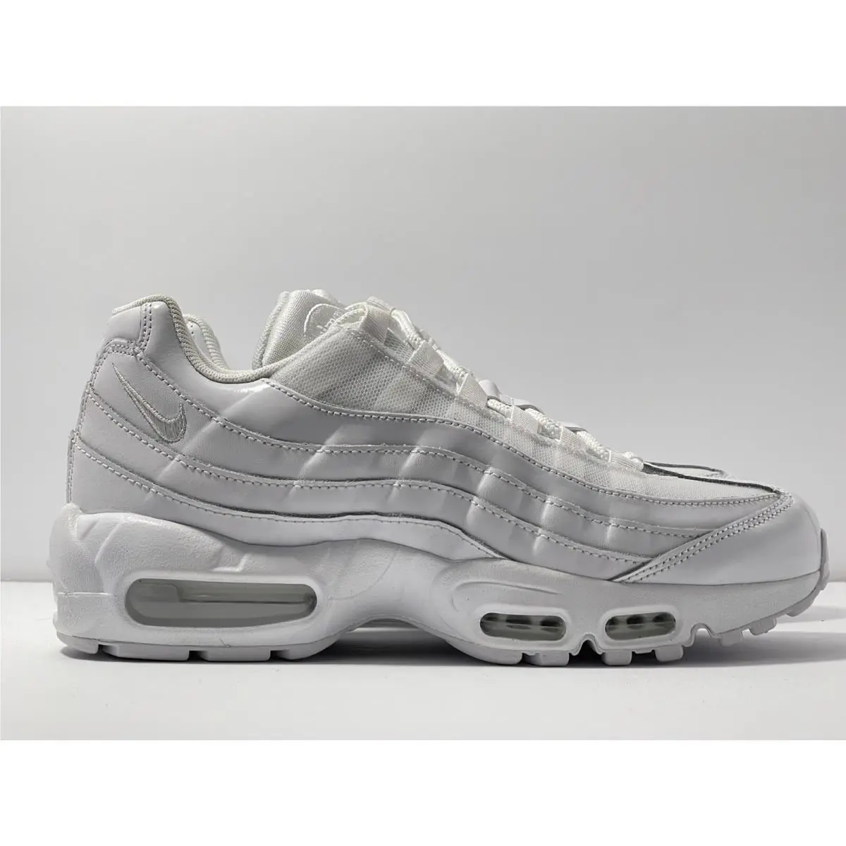 Nike shoes - Nike Air Max 95 - Air Max - 307960-108 - White 0