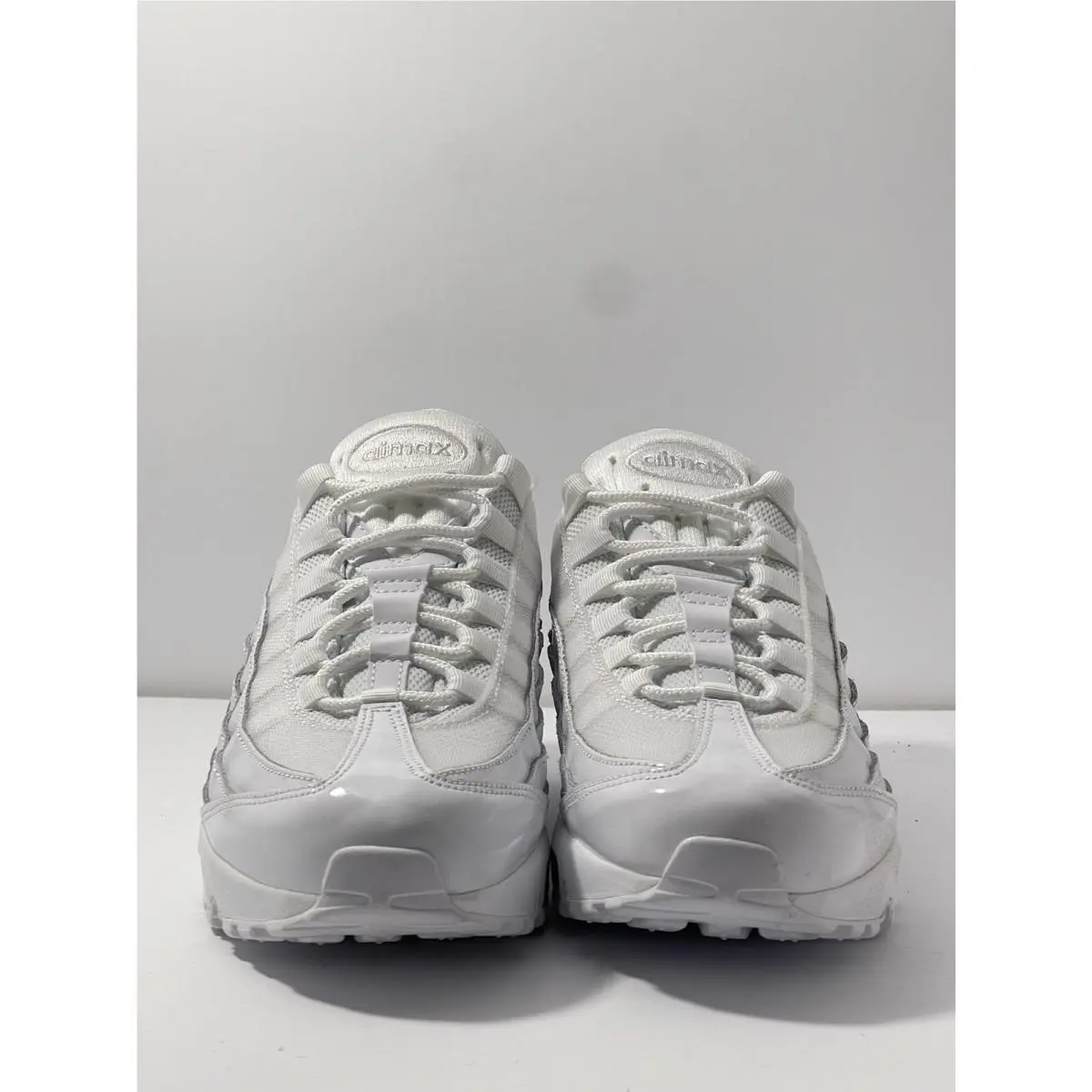 Nike shoes - Nike Air Max 95 - Air Max - 307960-108 - White 1