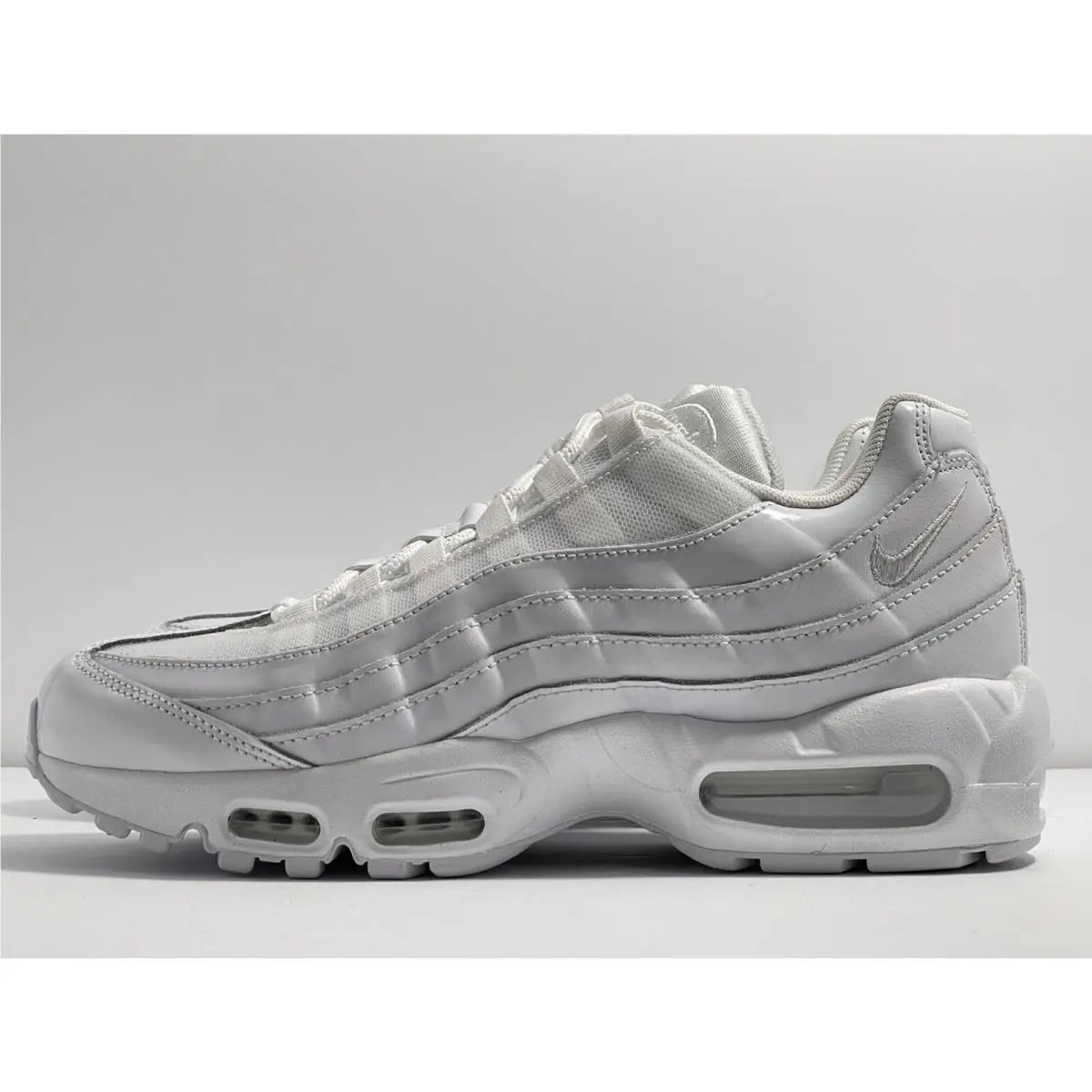 Nike shoes - Nike Air Max 95 - Air Max - 307960-108 - White 2