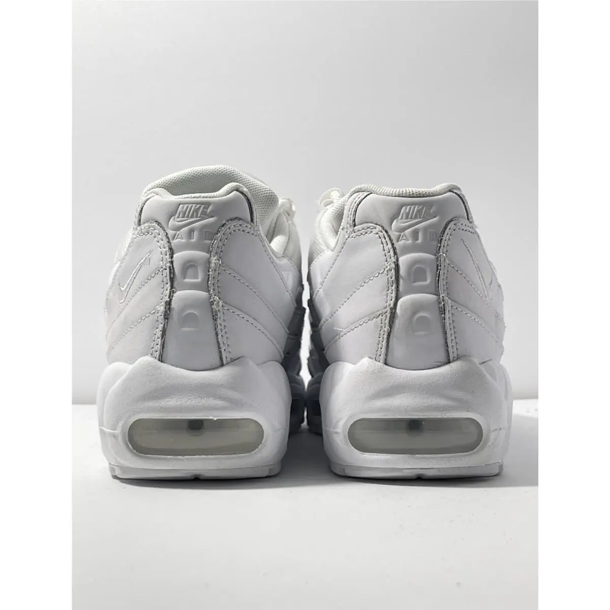 Nike shoes - Nike Air Max 95 - Air Max - 307960-108 - White 3