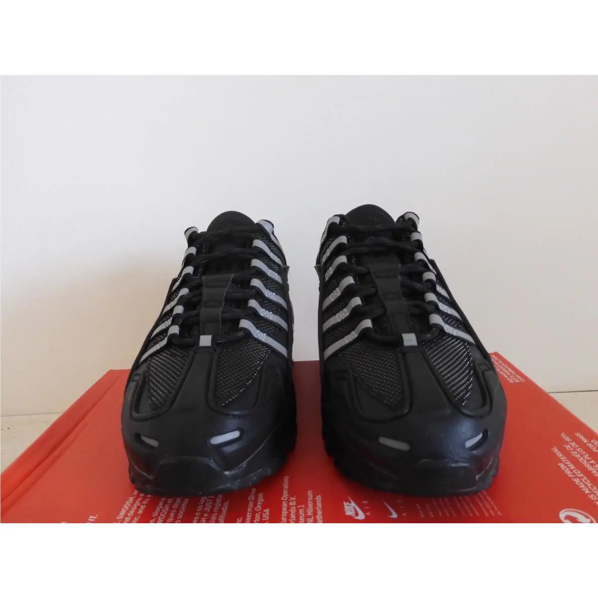 Nike shoes - Nike Air Max 95 NDSTRKT - CZ3591-001 - Black (UPC: 194502093896) 1