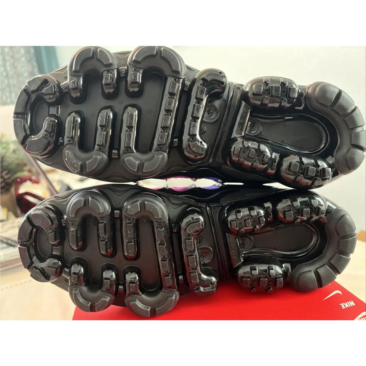 Nike shoes - Nike Air Vapormax Plus - Air Vapormax Plus - DX2746-400 - Racer Blue Black Hyper Pink 12