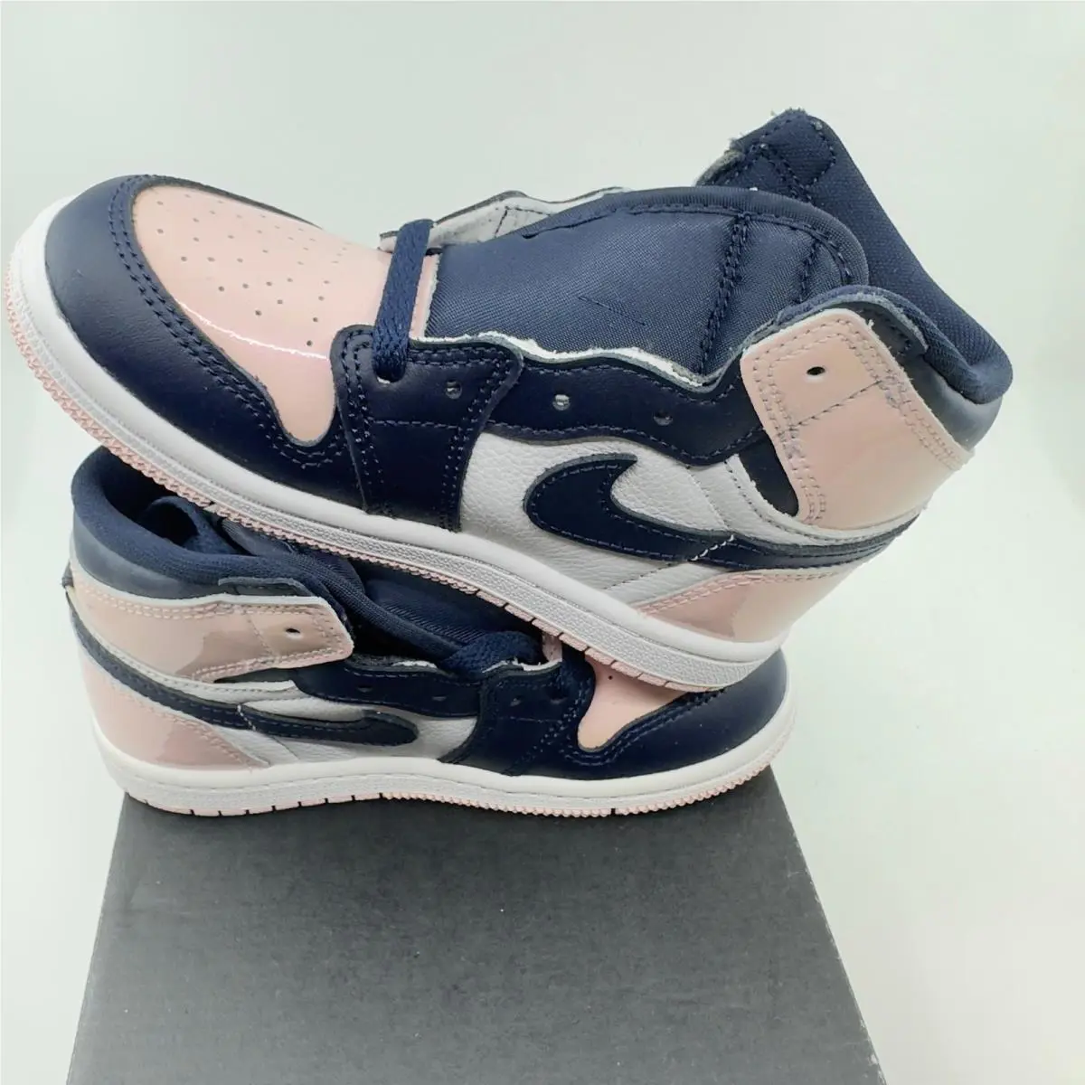Nike shoes - Blue 1