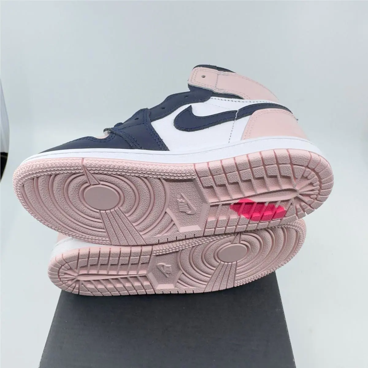 Nike shoes - Blue 4