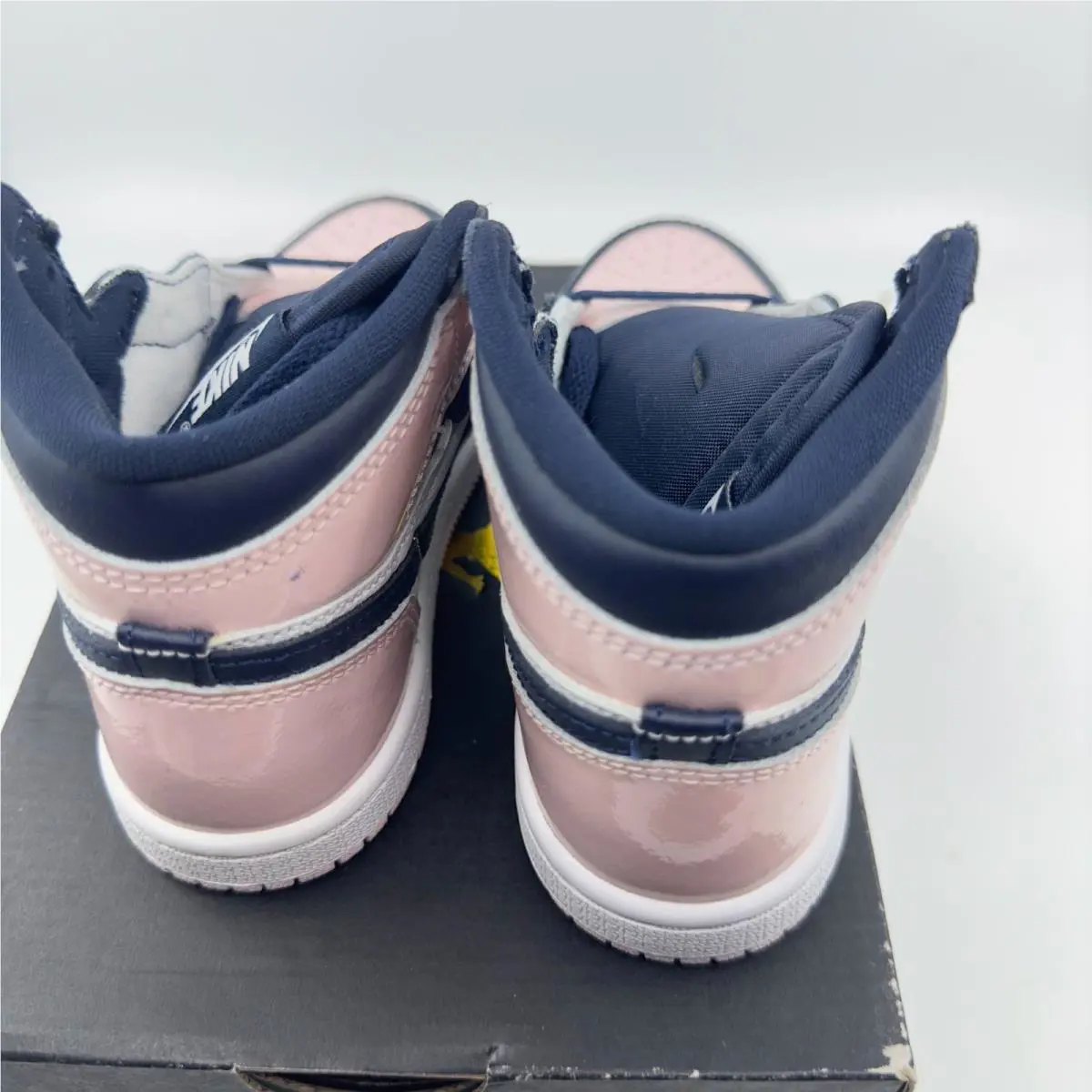 Nike shoes - Blue 3