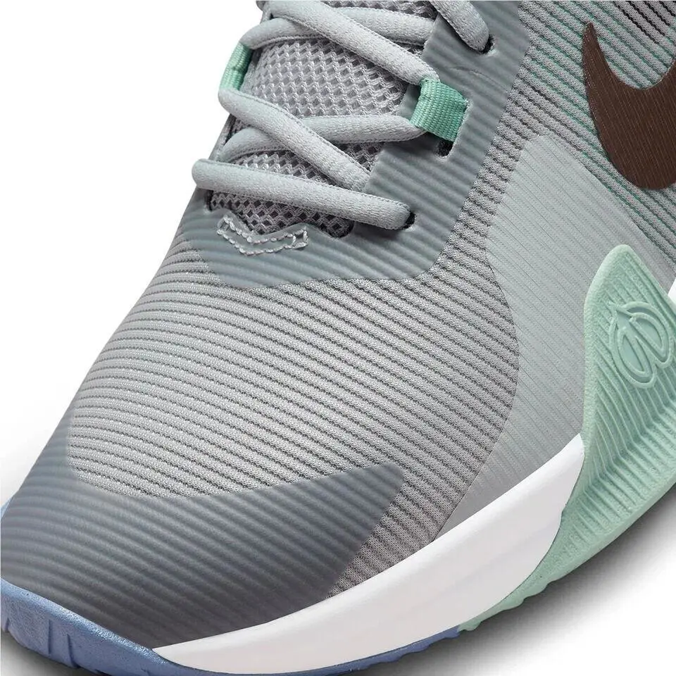 Nike shoes - Wolf Grey Burgundy Crush - DM1124-007 2