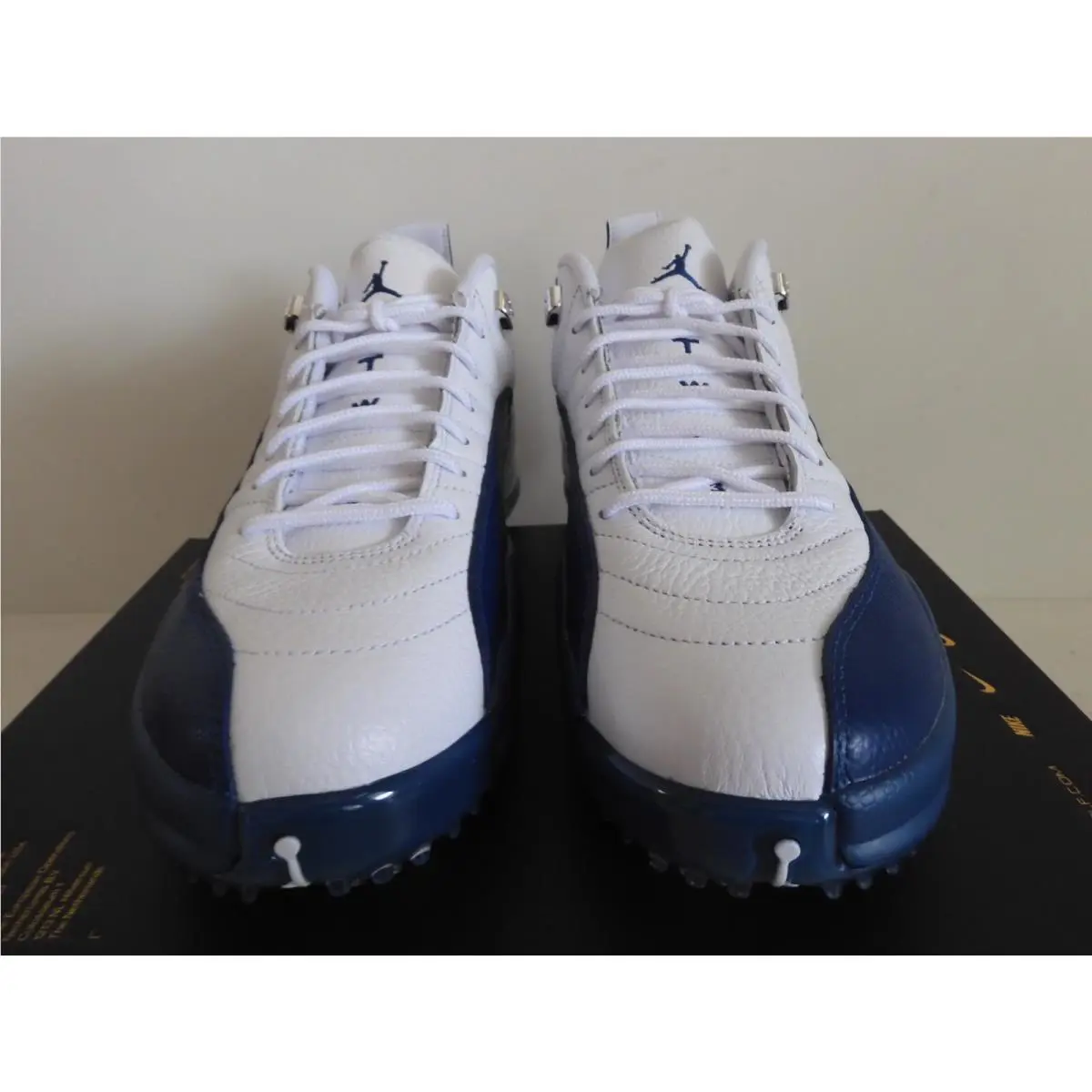 Nike shoes - Air Jordan 12 - Air - Blue 1