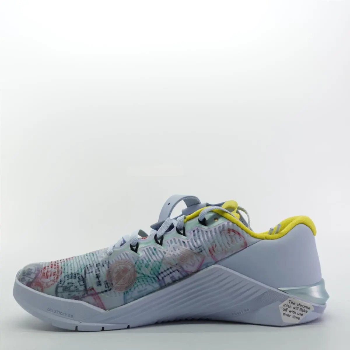 Nike shoes - Nike Womens Metcon 5 AMP - CJ0819-407 - Multi-Coloured 0