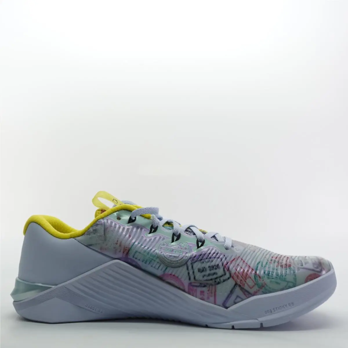 Nike shoes - Nike Womens Metcon 5 AMP - CJ0819-407 - Multi-Coloured 1