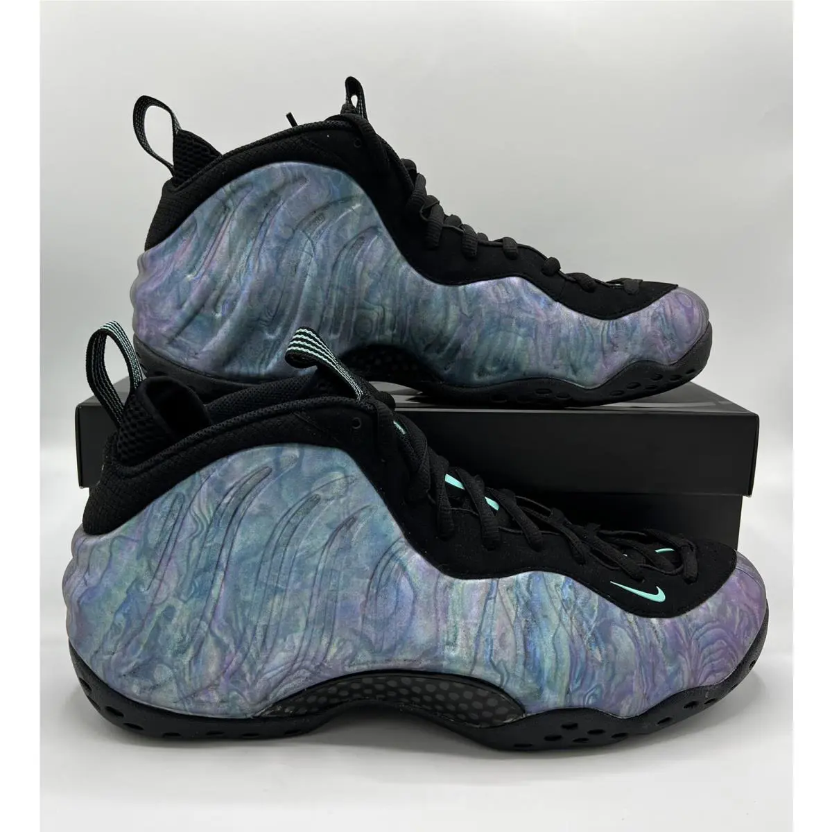 Nike shoes - Nike Air Foamposite - Air Foamposite - 575420-009 - Multicolor (UPC: 0887230481393) 1