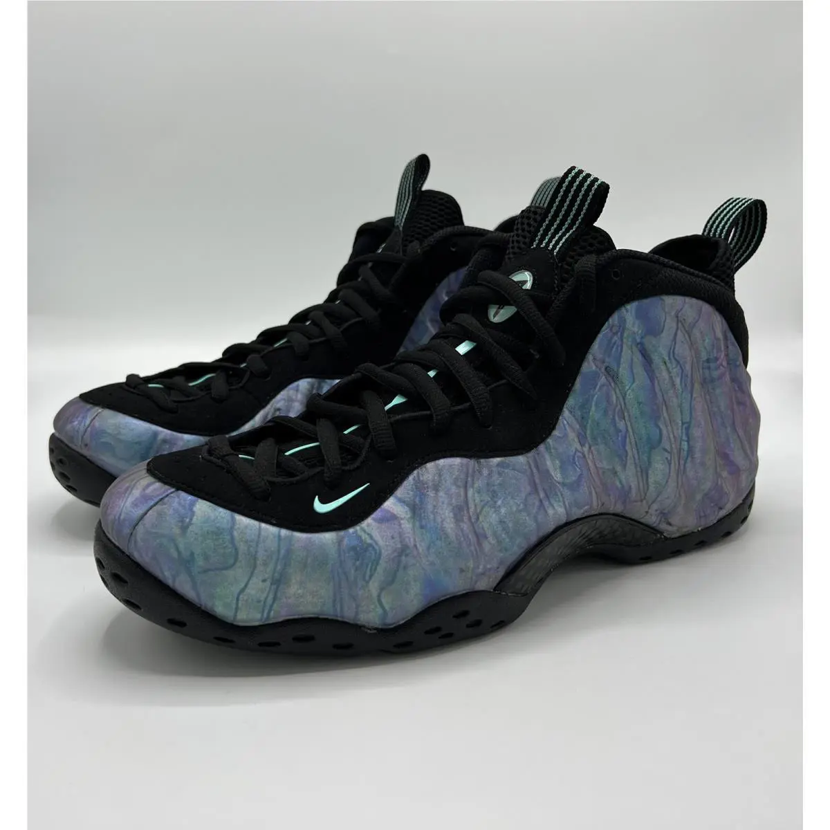 Nike shoes - Nike Air Foamposite - Air Foamposite - 575420-009 - Multicolor (UPC: 0887230481393) 4