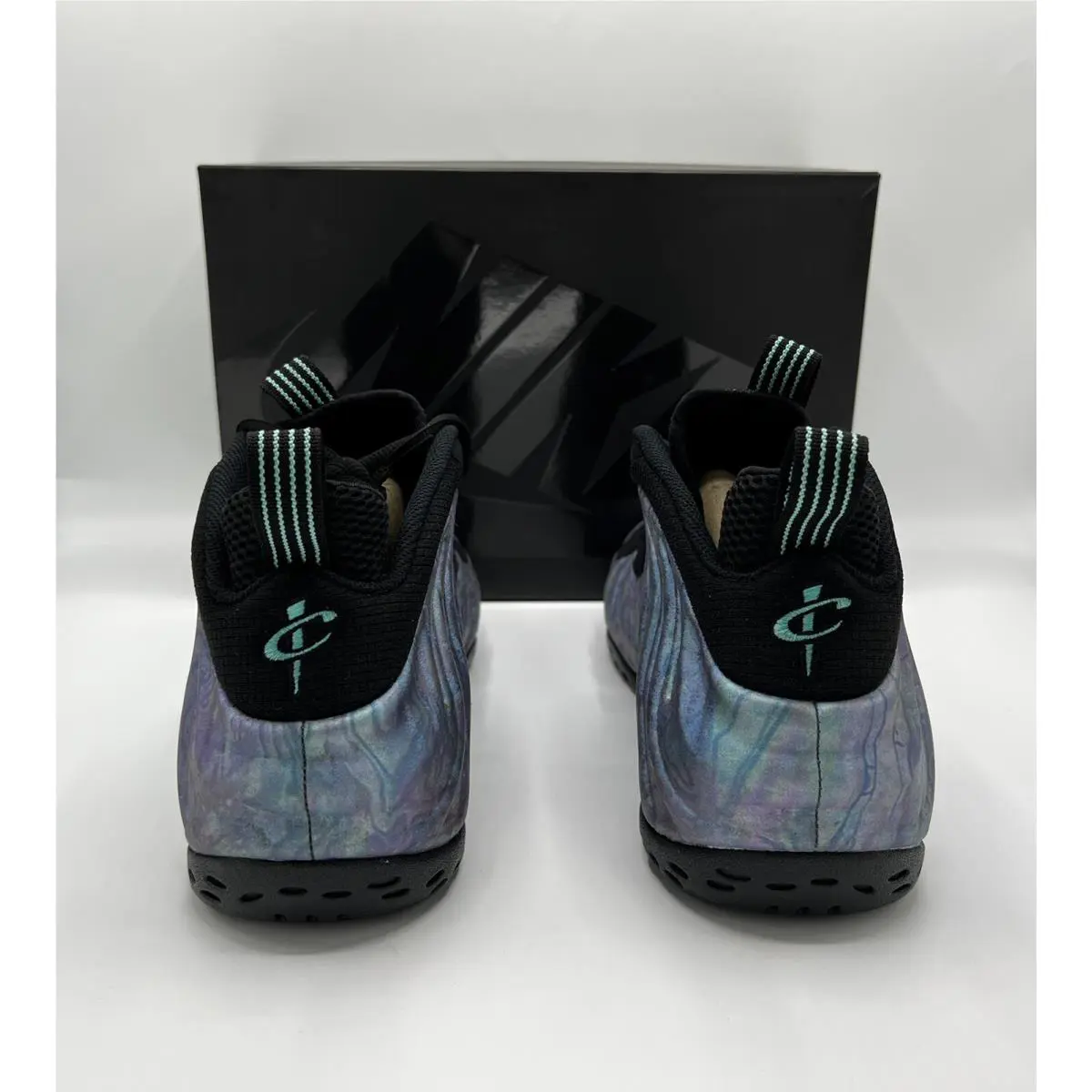 Nike shoes - Nike Air Foamposite - Air Foamposite - 575420-009 - Multicolor (UPC: 0887230481393) 7
