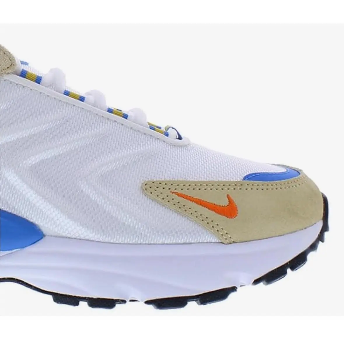 Nike shoes - Nike Air Max TW - Air Max - AV2187-117 - White/Blue/Taupe 3