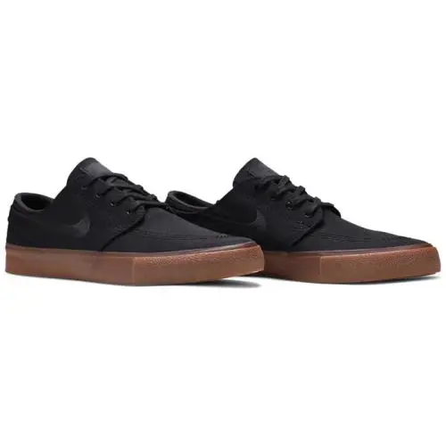 Nike shoes - Nike Zoom Stefan Janoski - Zoom Stefan Janoski - AR7718-005 - Black 1