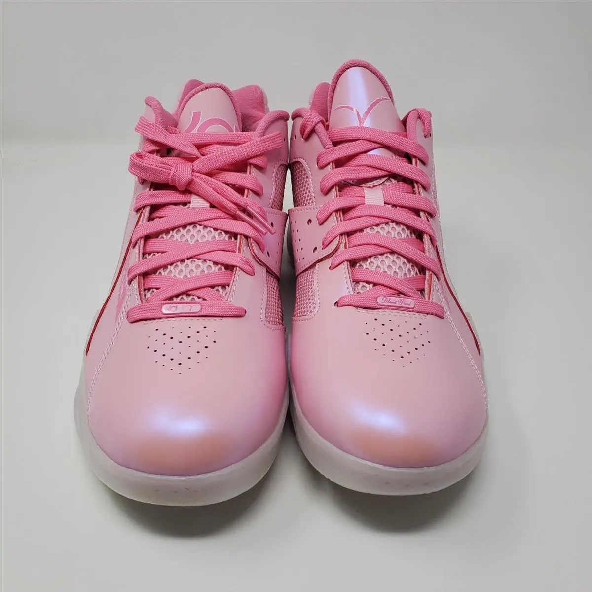 Nike shoes - Nike KD 3 - FJ0982-600 - Pink (UPC: 196608384588) 0