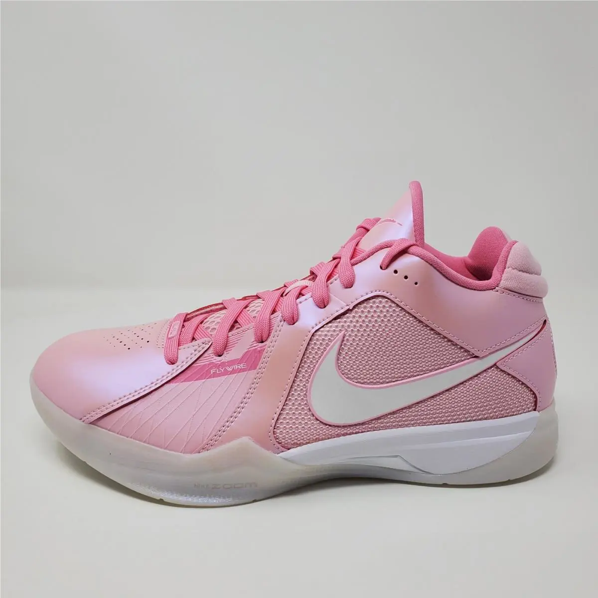 Nike shoes - Nike KD 3 - FJ0982-600 - Pink (UPC: 196608384588) 3