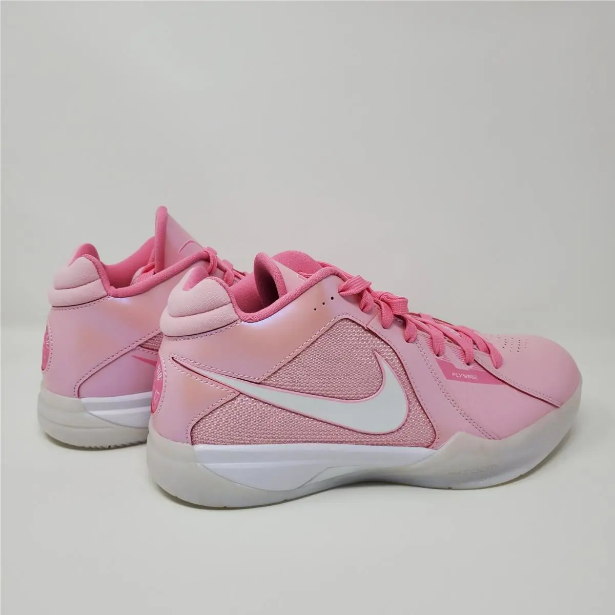 Nike shoes - Nike KD 3 - FJ0982-600 - Pink (UPC: 196608384588) 5