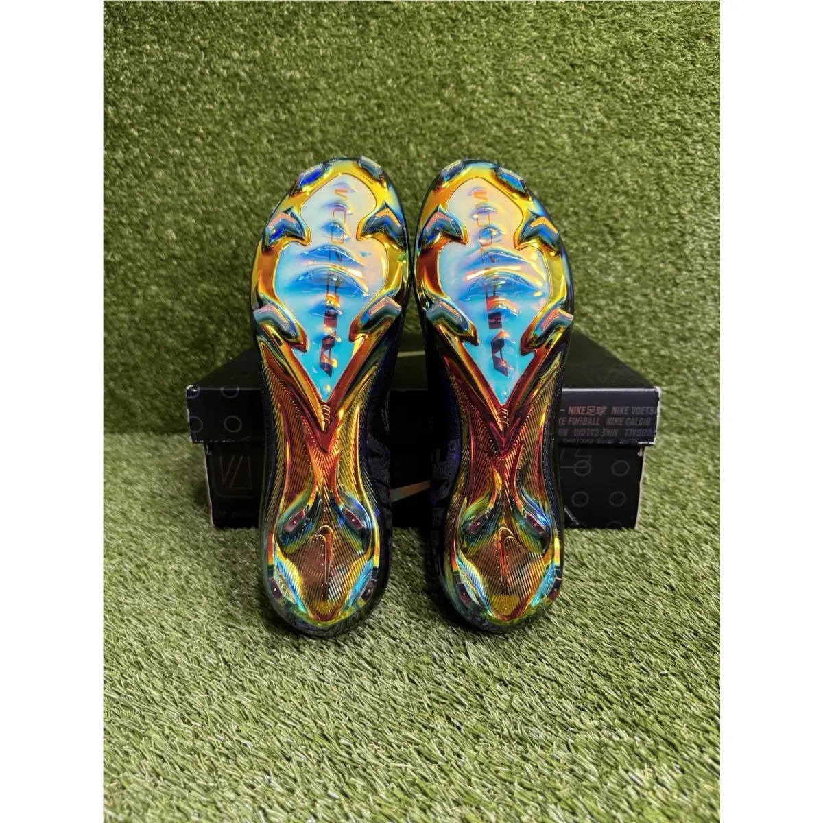 Nike shoes - Nike Zoom Mercurial Superfly 10 Elite SE FG - Fq8309-001 - Multicolor 0