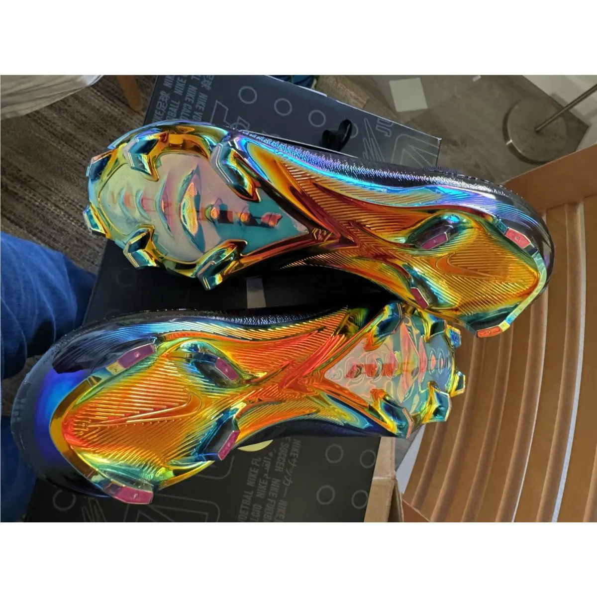 Nike shoes - Nike Mercurial Superfly - Mercurial Superfly - FQ8309-001 - Multicolor 2