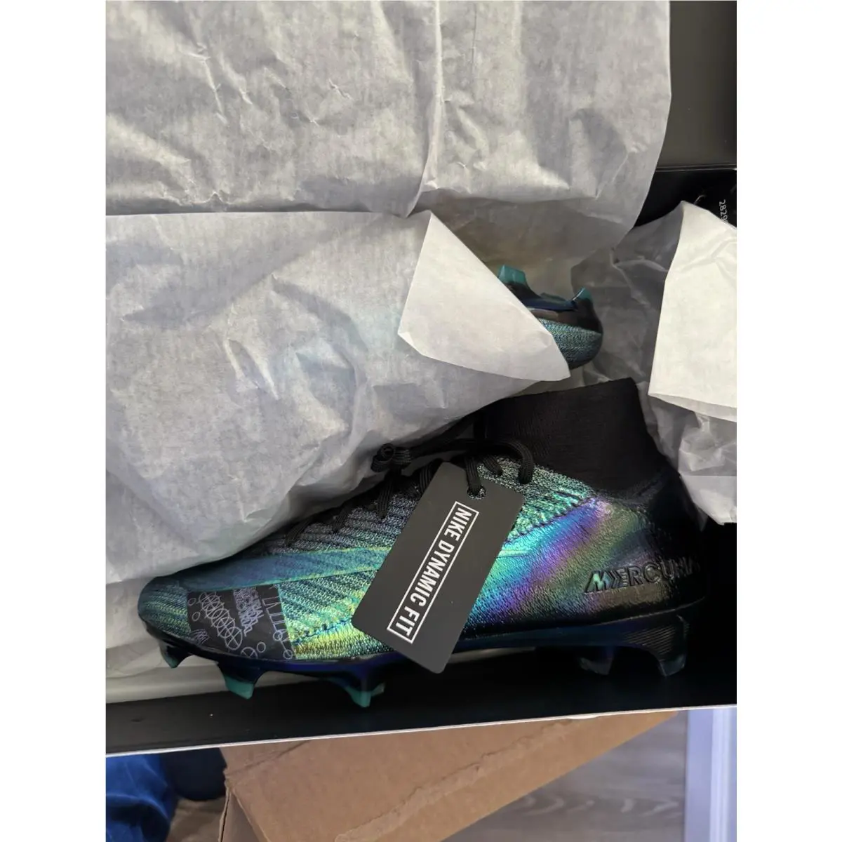 Nike shoes - Nike Mercurial Superfly - Mercurial Superfly - FQ8309-001 - Multicolor 5