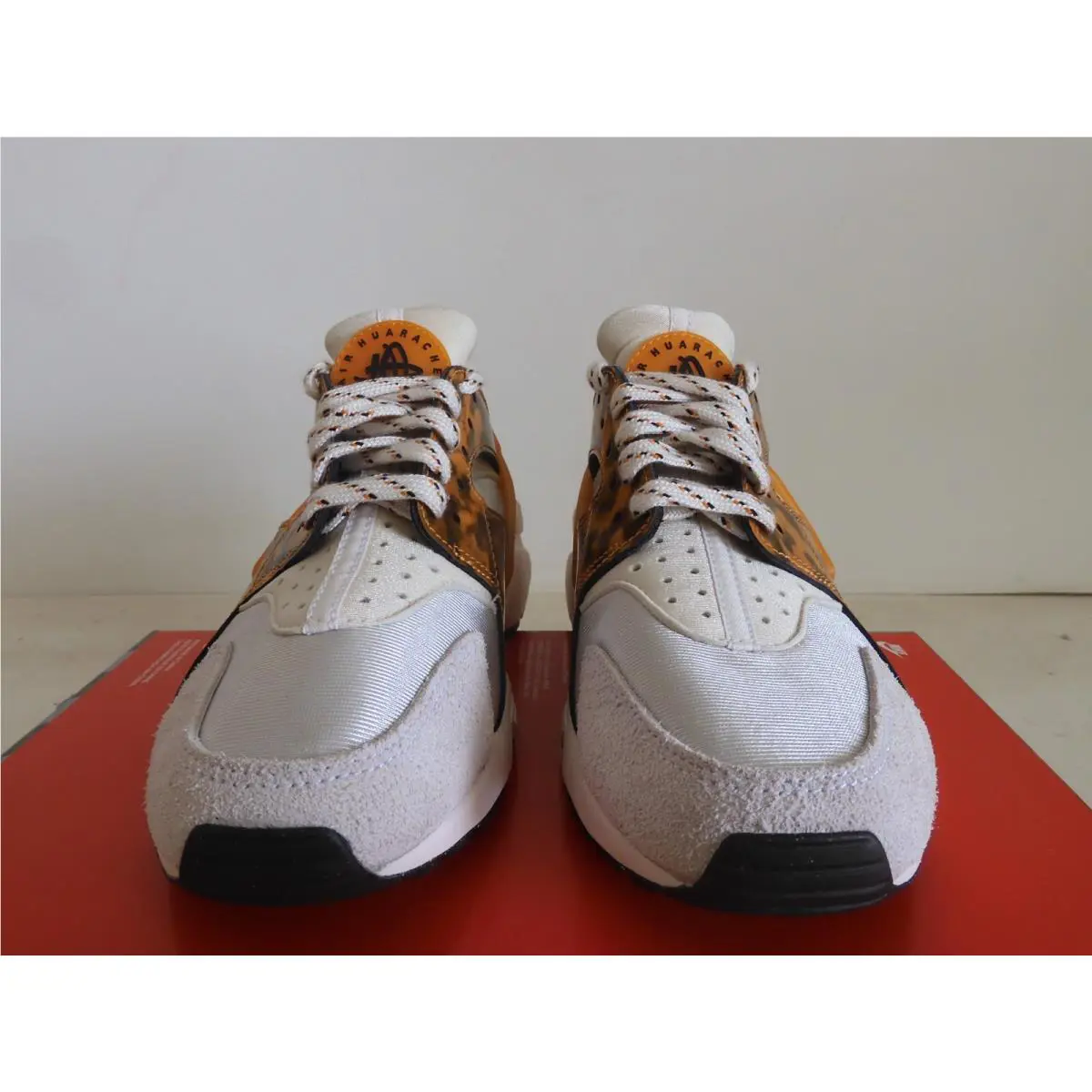 Nike shoes - Nike Air Huarache - Air Huarache - DQ9317-001 - Gray (UPC: 195867251990) 2