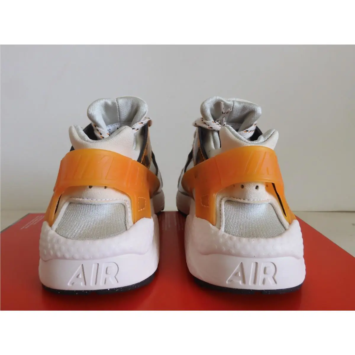 Nike shoes - Nike Air Huarache - Air Huarache - DQ9317-001 - Gray (UPC: 195867251990) 3