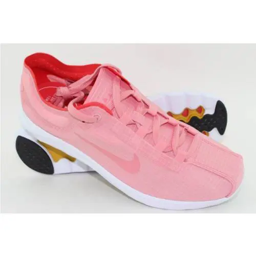 Nike shoes - BRIGHT MELON, MAX ORANGE, GOLD DART, BRIGHT MELON (UPC: 886737376768) 3