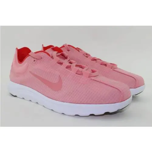 Nike shoes - BRIGHT MELON, MAX ORANGE, GOLD DART, BRIGHT MELON (UPC: 886737376768) 5