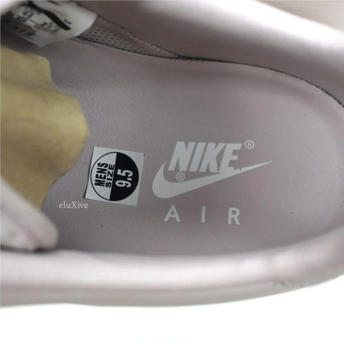 Nike shoes - Nike Air Force 1 - Air Force - 941912-600 - Pink 9