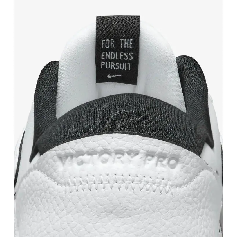 Nike shoes - Victory Pro 3 - Victory Pro - DV6800 110 - White/Black 8