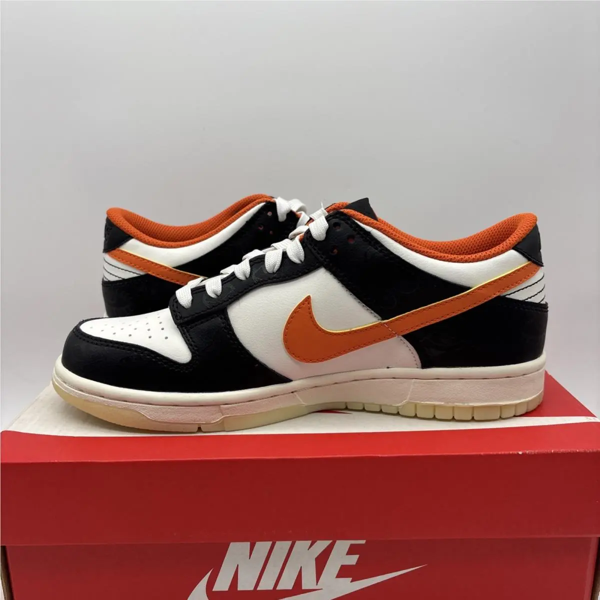 Nike shoes - Nike Dunk - Dunk - DD3357-100 - Orange (UPC: 0195242756324) 0