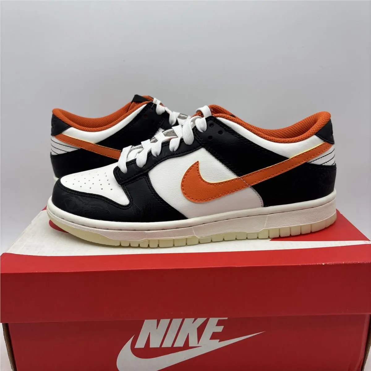 Nike shoes - Nike Dunk - Dunk - DD3357-100 - Orange (UPC: 0195242756324) 1
